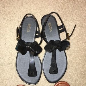Melissa size 5 color black